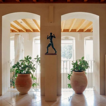 La Fiermontina Luxury Home Hotel Lecce Bagian luar foto