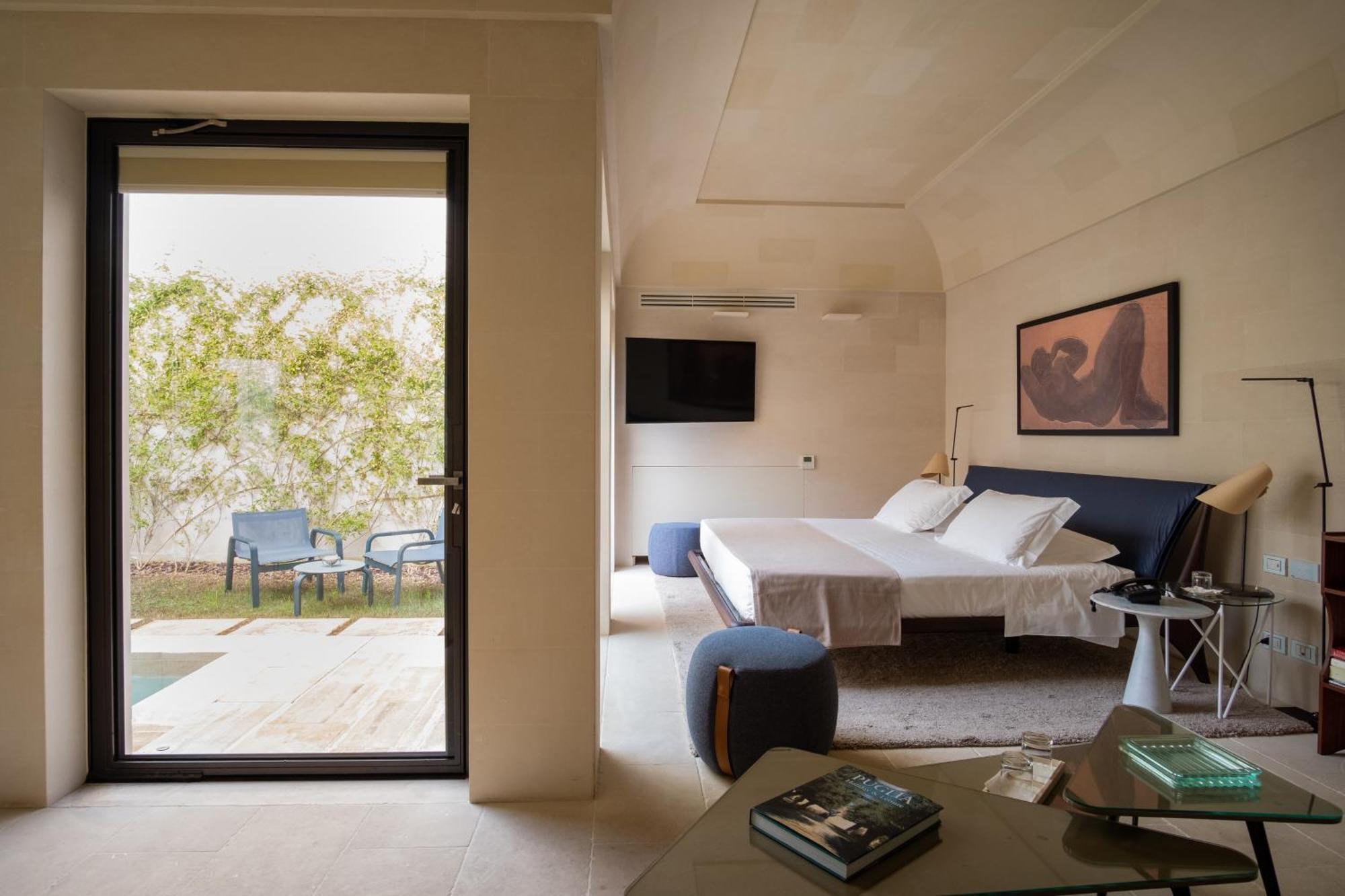 La Fiermontina Luxury Home Hotel Lecce Bagian luar foto