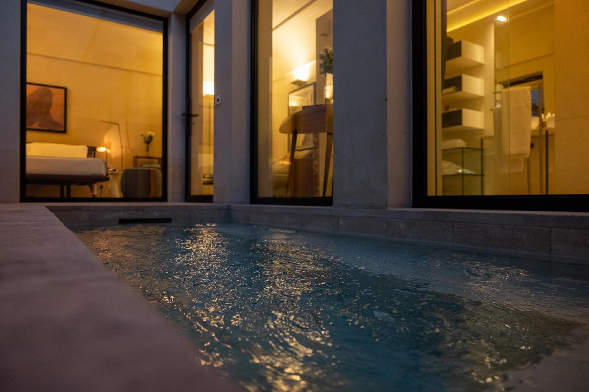 La Fiermontina Luxury Home Hotel Lecce Bagian luar foto
