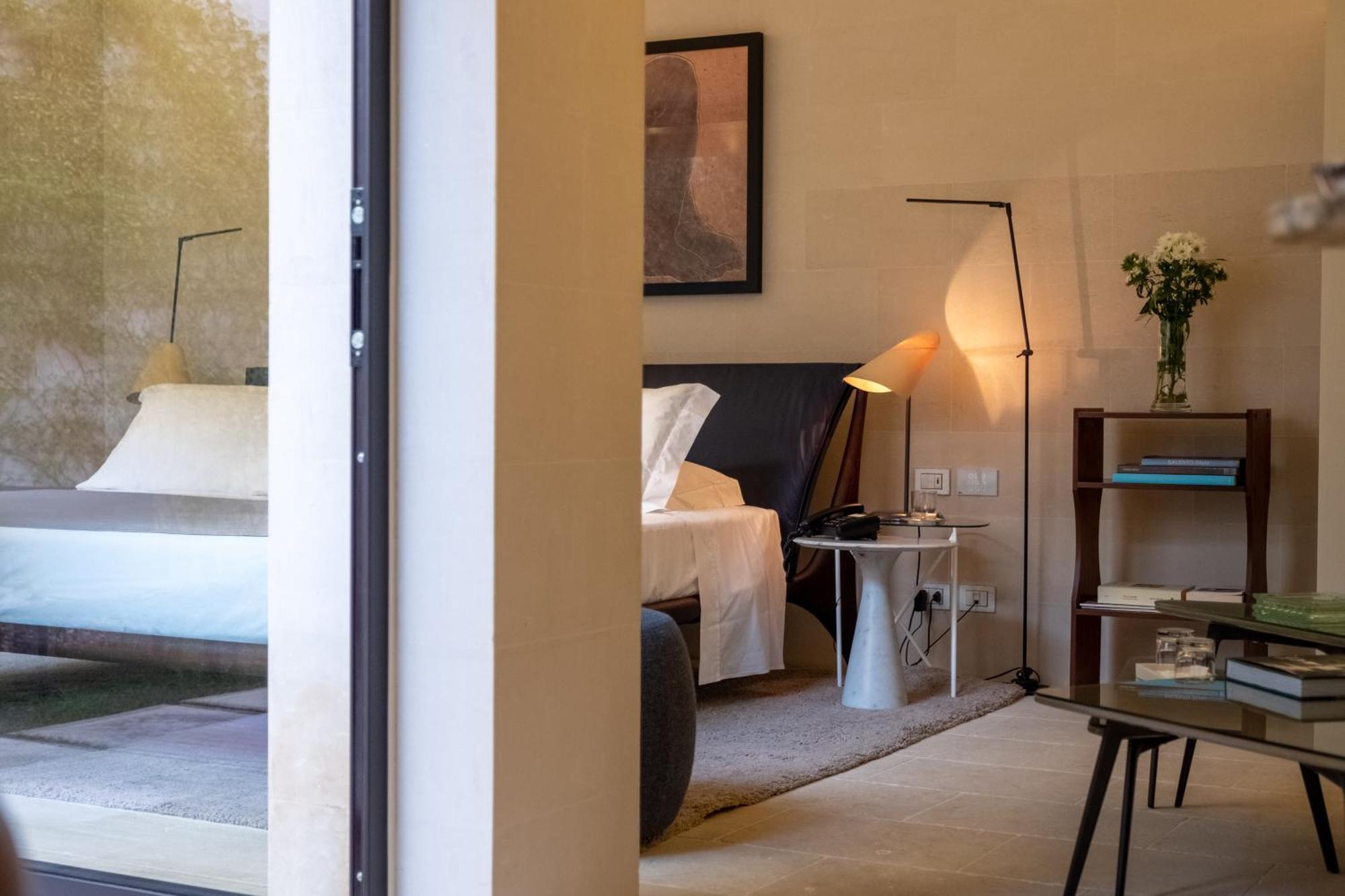 La Fiermontina Luxury Home Hotel Lecce Bagian luar foto