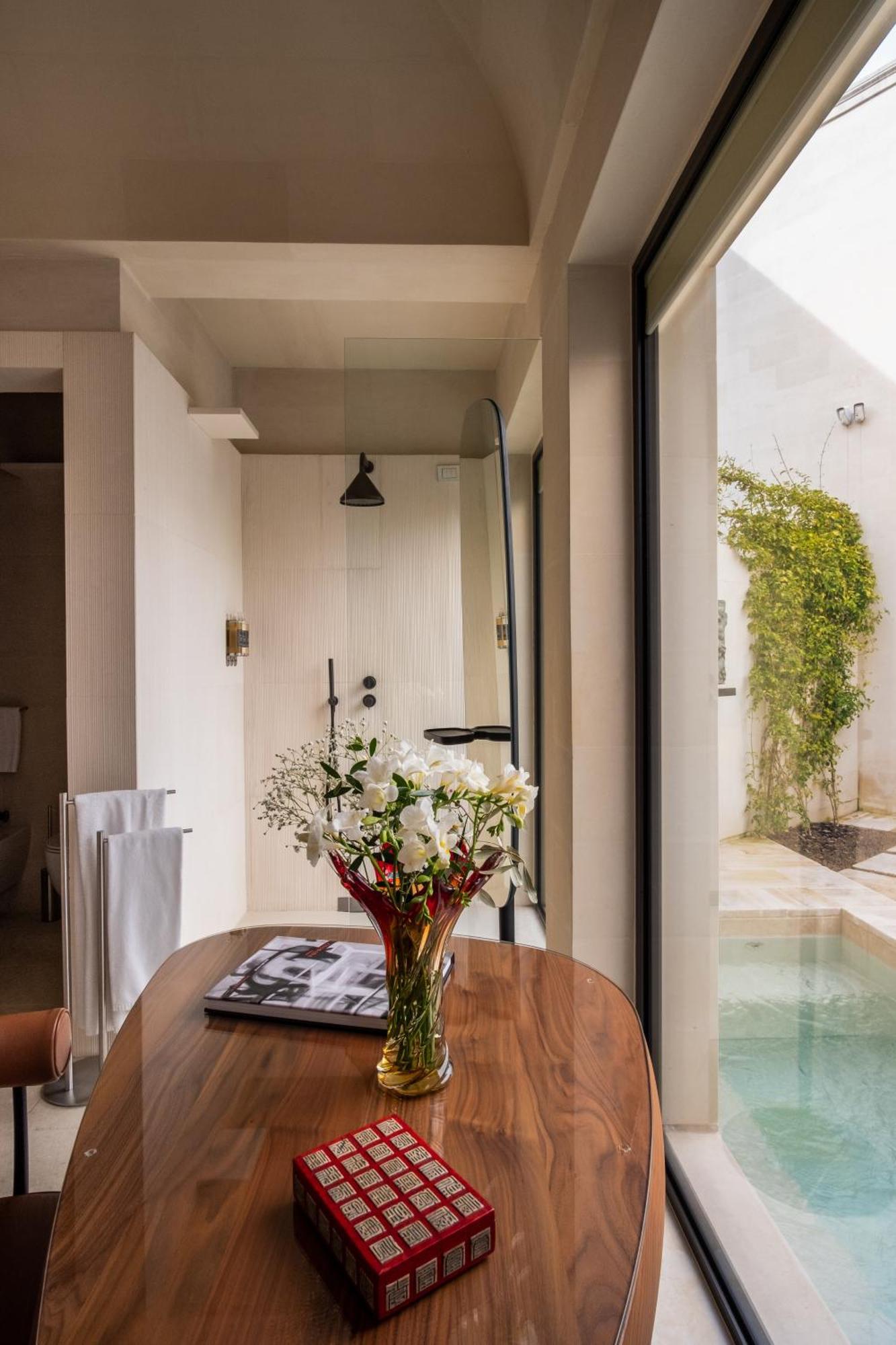 La Fiermontina Luxury Home Hotel Lecce Bagian luar foto