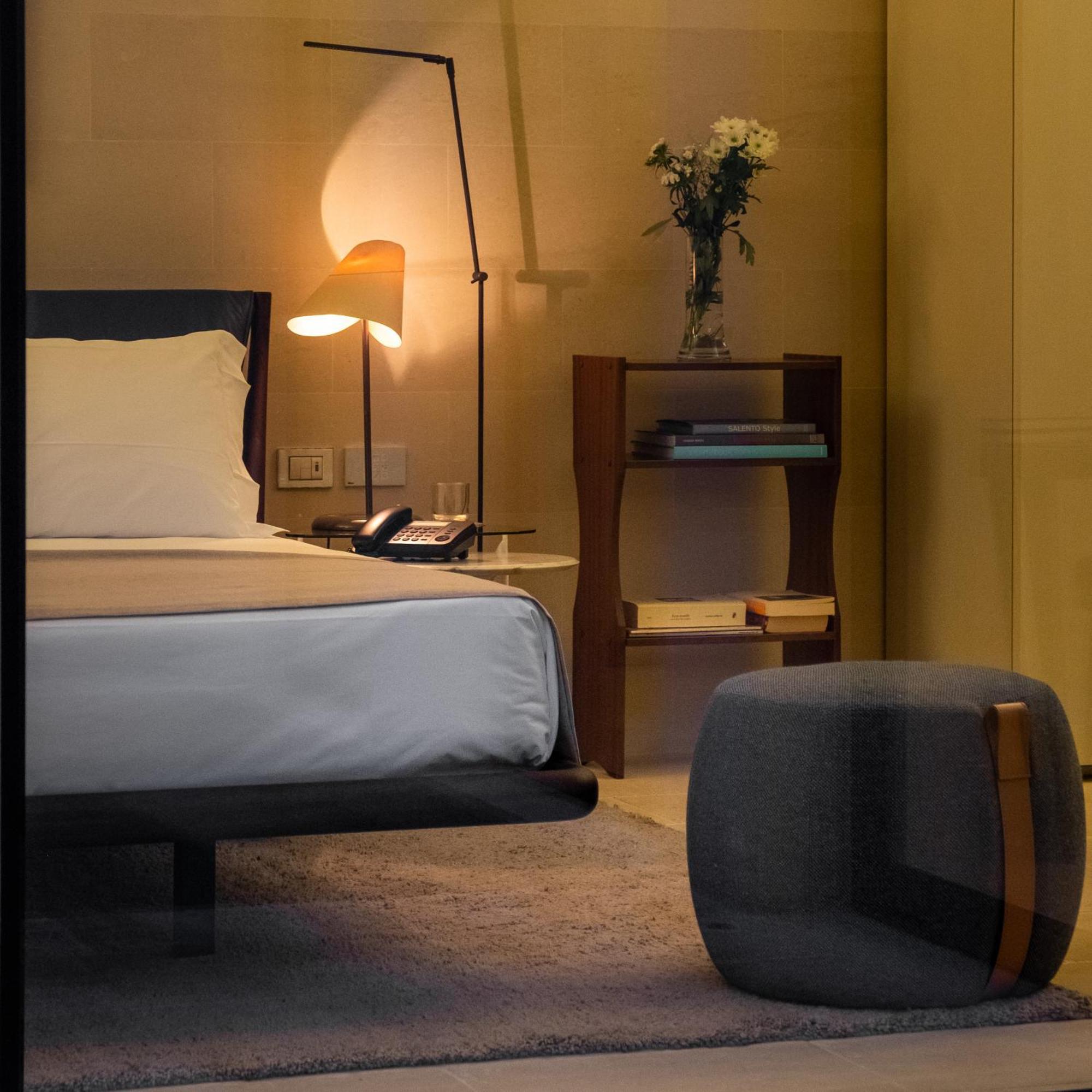 La Fiermontina Luxury Home Hotel Lecce Bagian luar foto