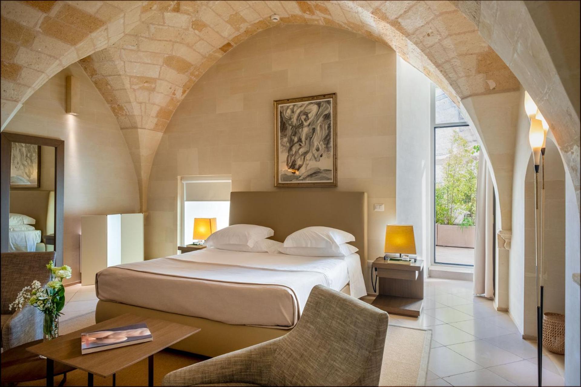 La Fiermontina Luxury Home Hotel Lecce Bagian luar foto