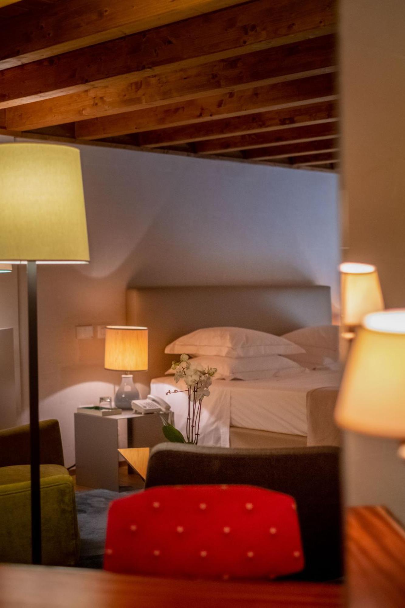 La Fiermontina Luxury Home Hotel Lecce Bagian luar foto