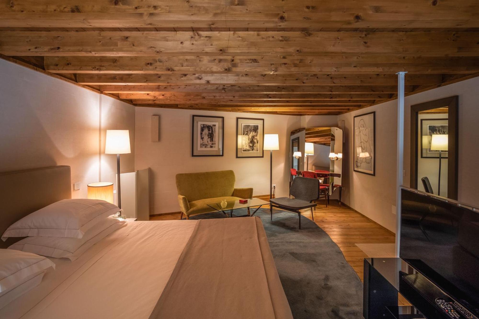 La Fiermontina Luxury Home Hotel Lecce Bagian luar foto