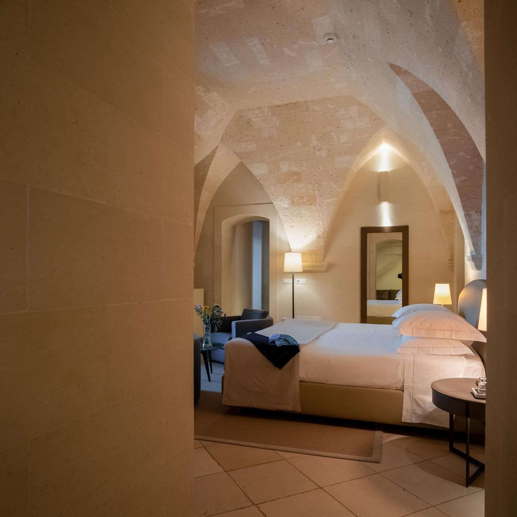 La Fiermontina Luxury Home Hotel Lecce Bagian luar foto