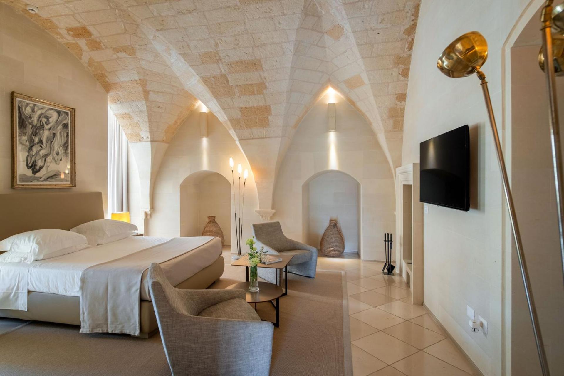 La Fiermontina Luxury Home Hotel Lecce Bagian luar foto