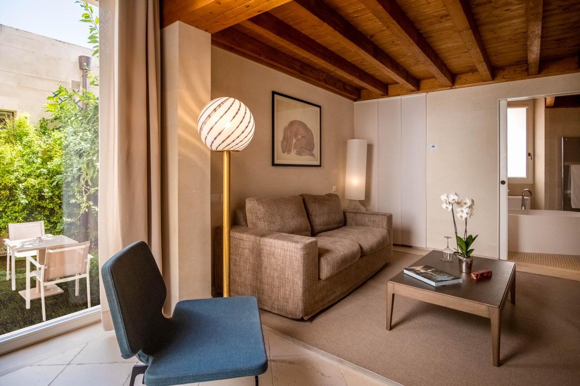 La Fiermontina Luxury Home Hotel Lecce Bagian luar foto