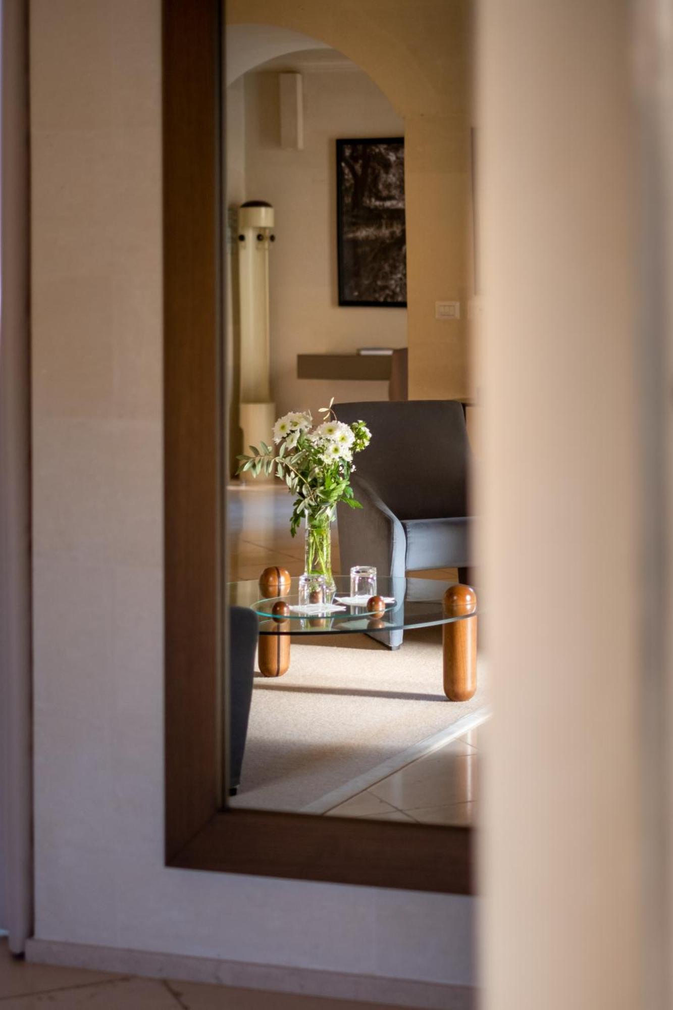 La Fiermontina Luxury Home Hotel Lecce Bagian luar foto