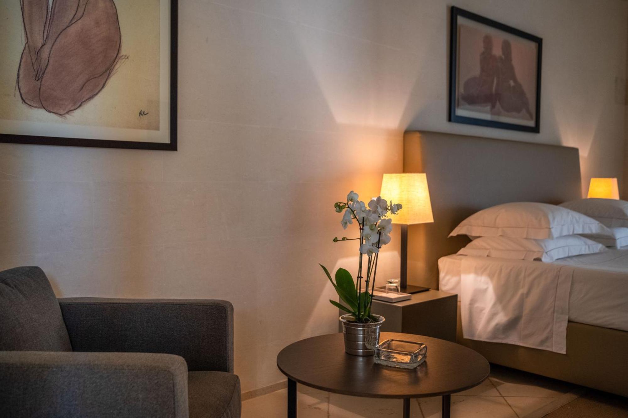 La Fiermontina Luxury Home Hotel Lecce Bagian luar foto