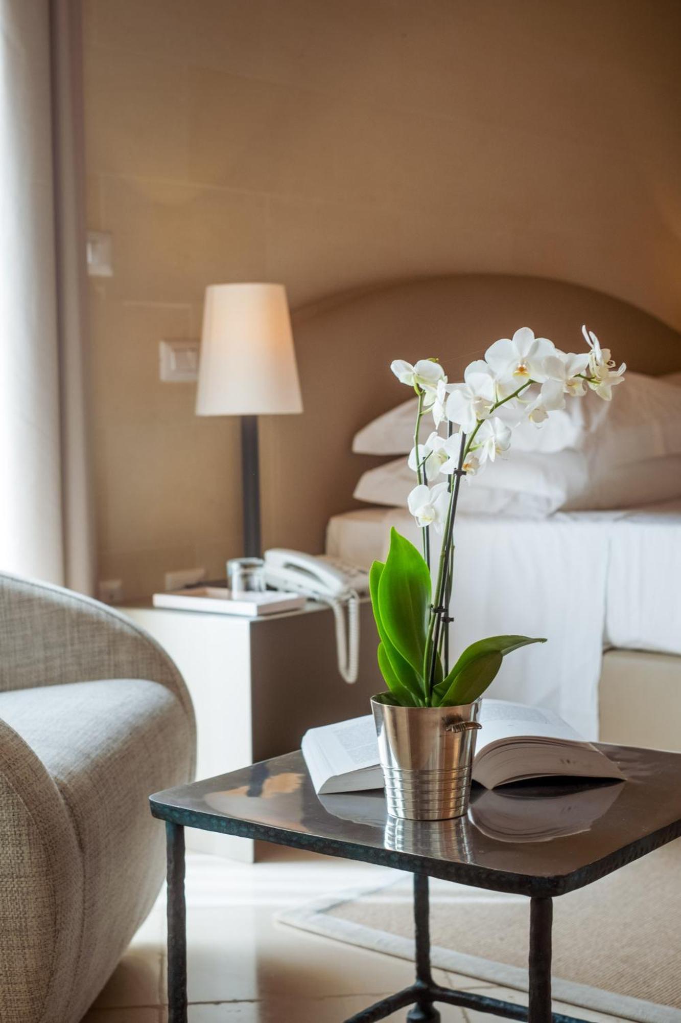 La Fiermontina Luxury Home Hotel Lecce Bagian luar foto