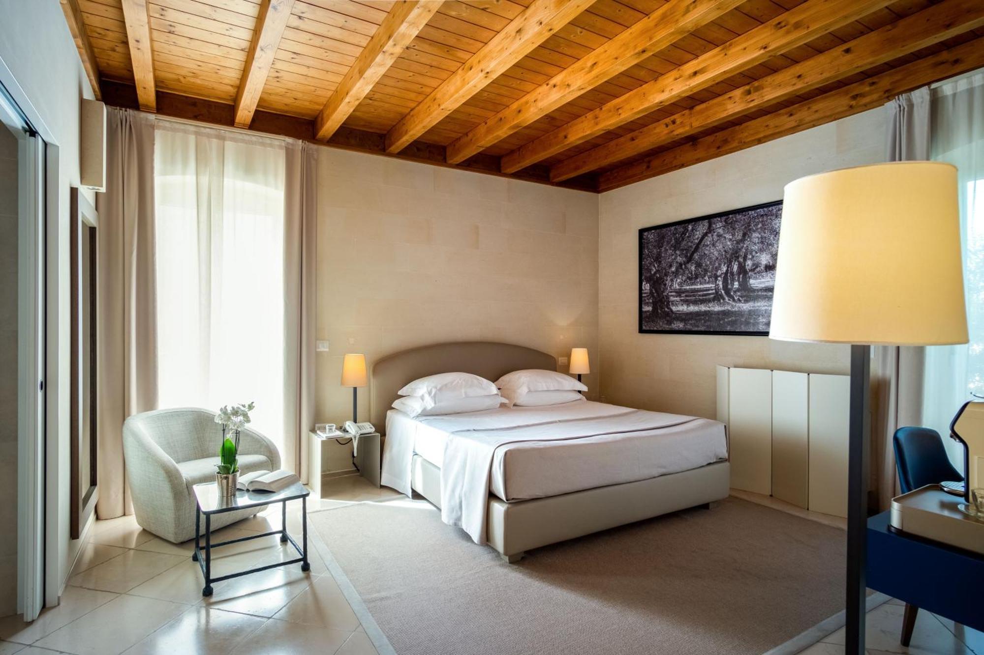 La Fiermontina Luxury Home Hotel Lecce Bagian luar foto