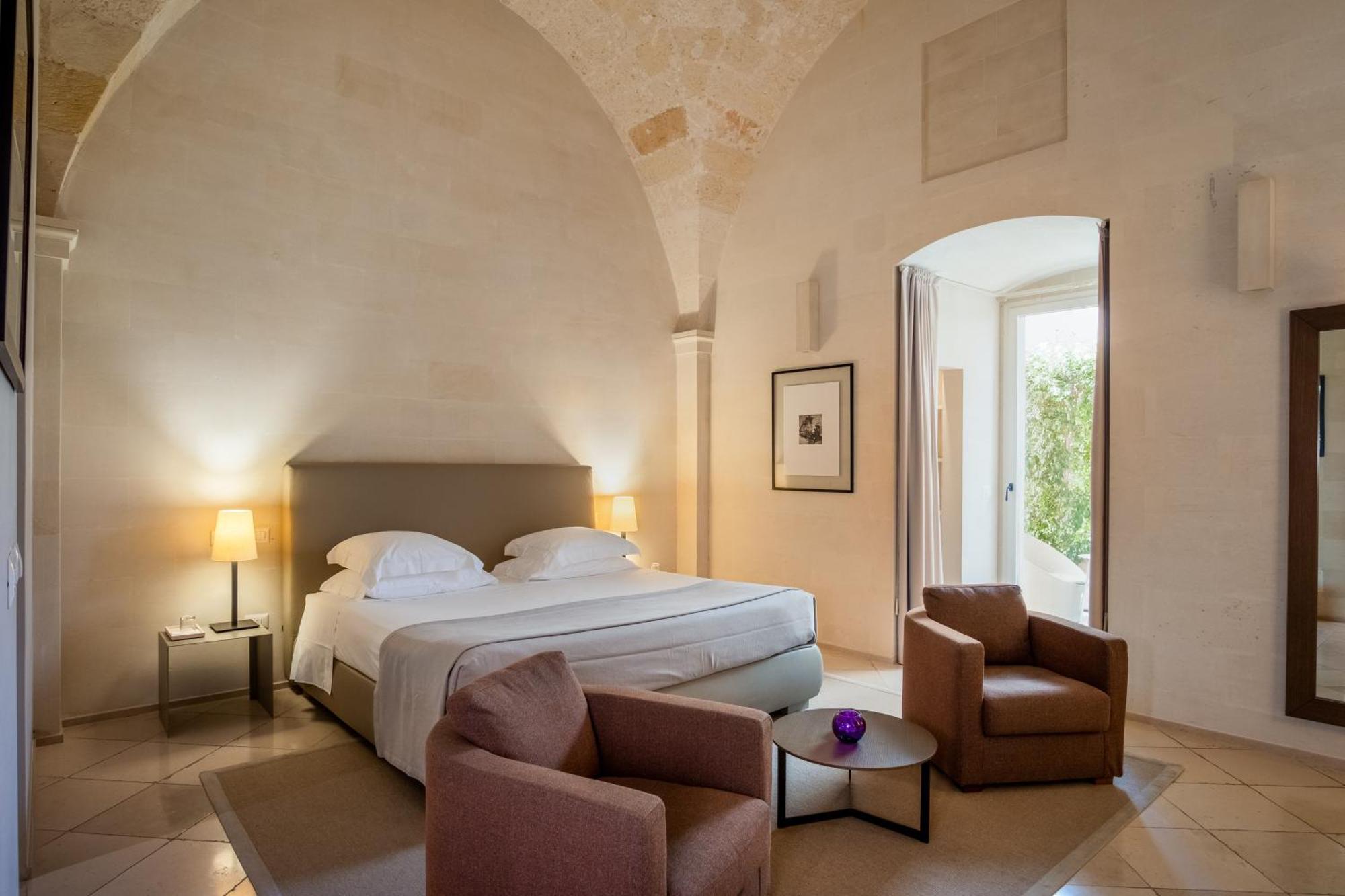 La Fiermontina Luxury Home Hotel Lecce Bagian luar foto