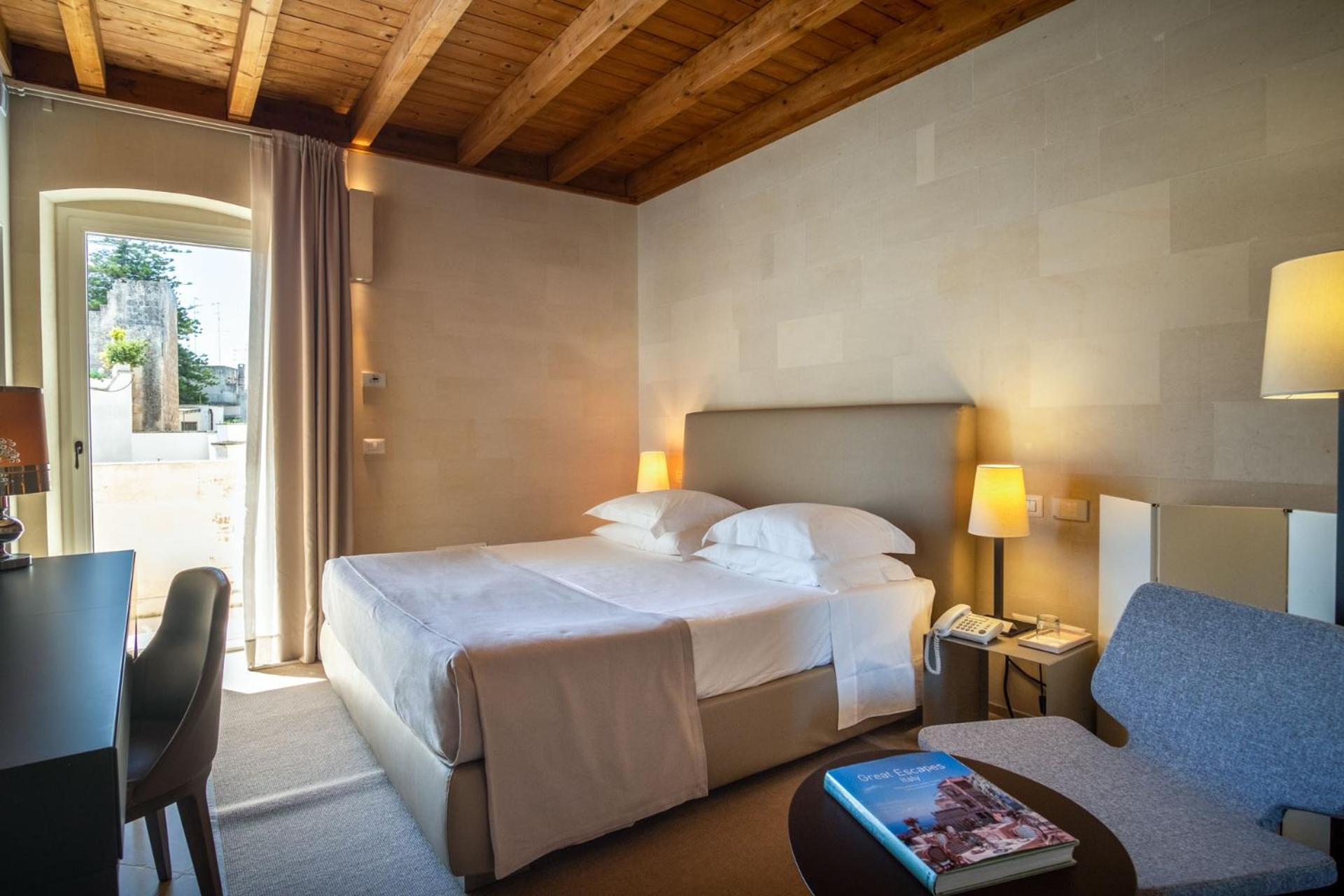La Fiermontina Luxury Home Hotel Lecce Bagian luar foto
