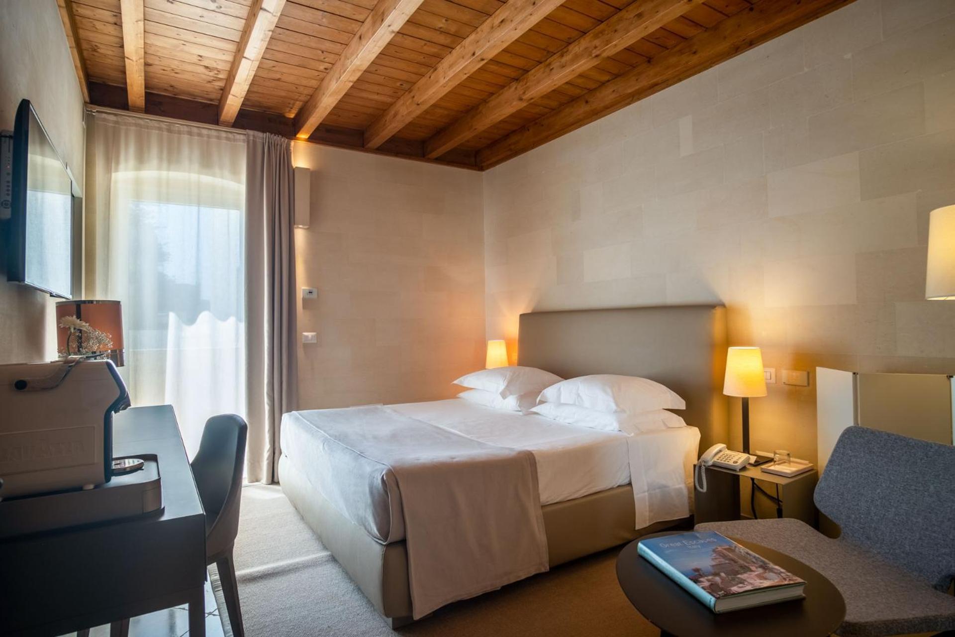 La Fiermontina Luxury Home Hotel Lecce Bagian luar foto