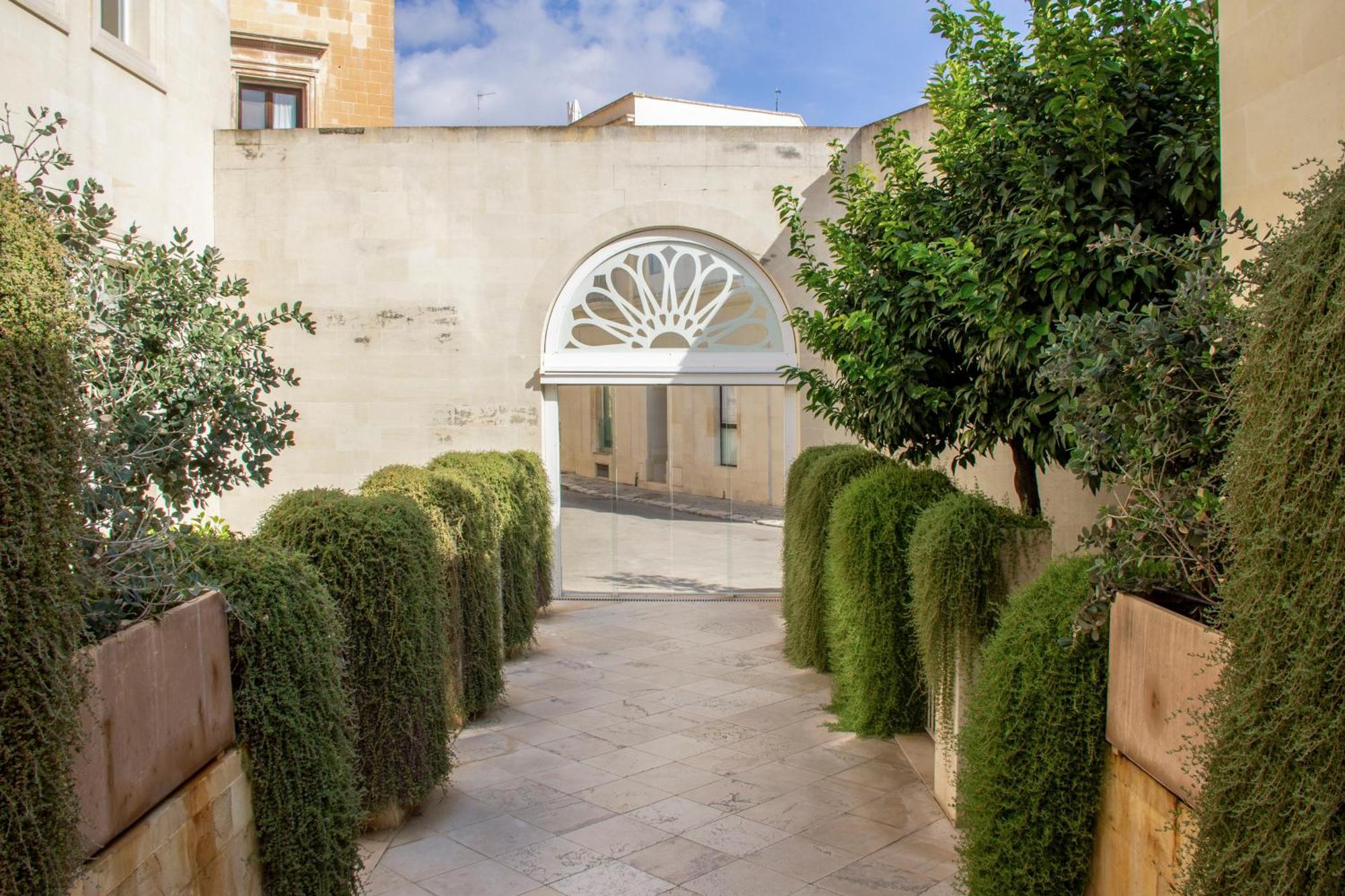 La Fiermontina Luxury Home Hotel Lecce Bagian luar foto