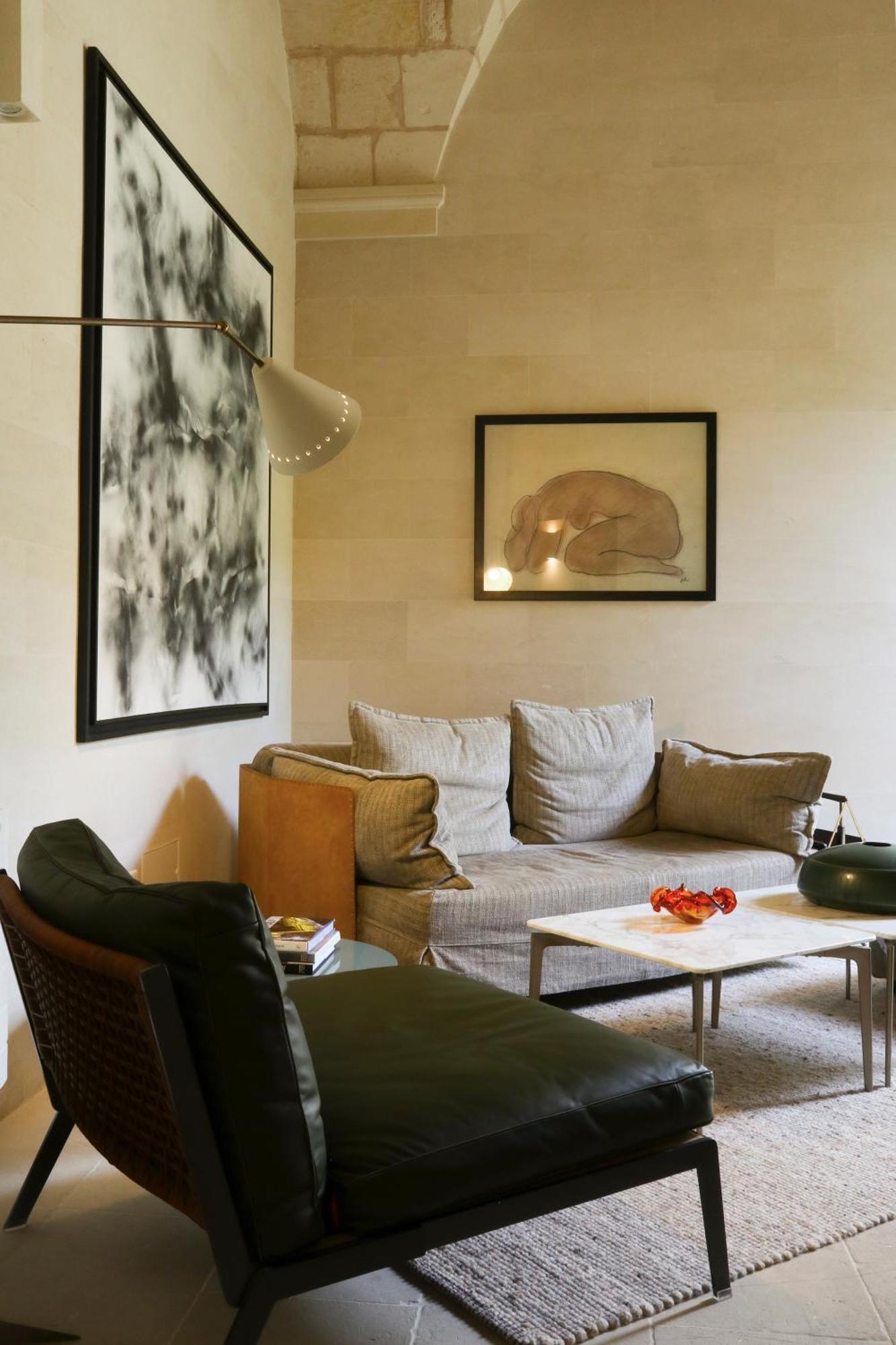 La Fiermontina Luxury Home Hotel Lecce Bagian luar foto