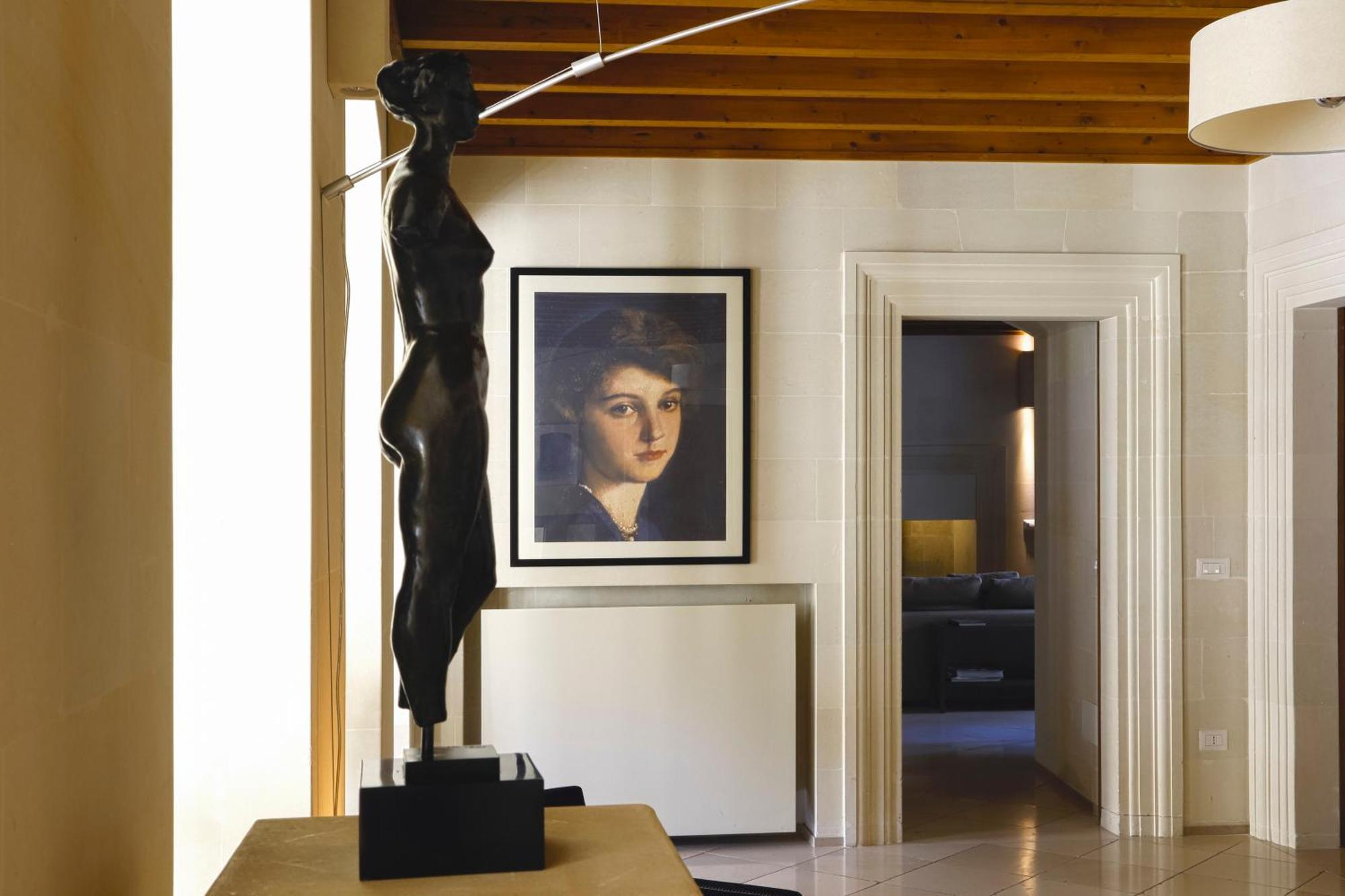 La Fiermontina Luxury Home Hotel Lecce Bagian luar foto