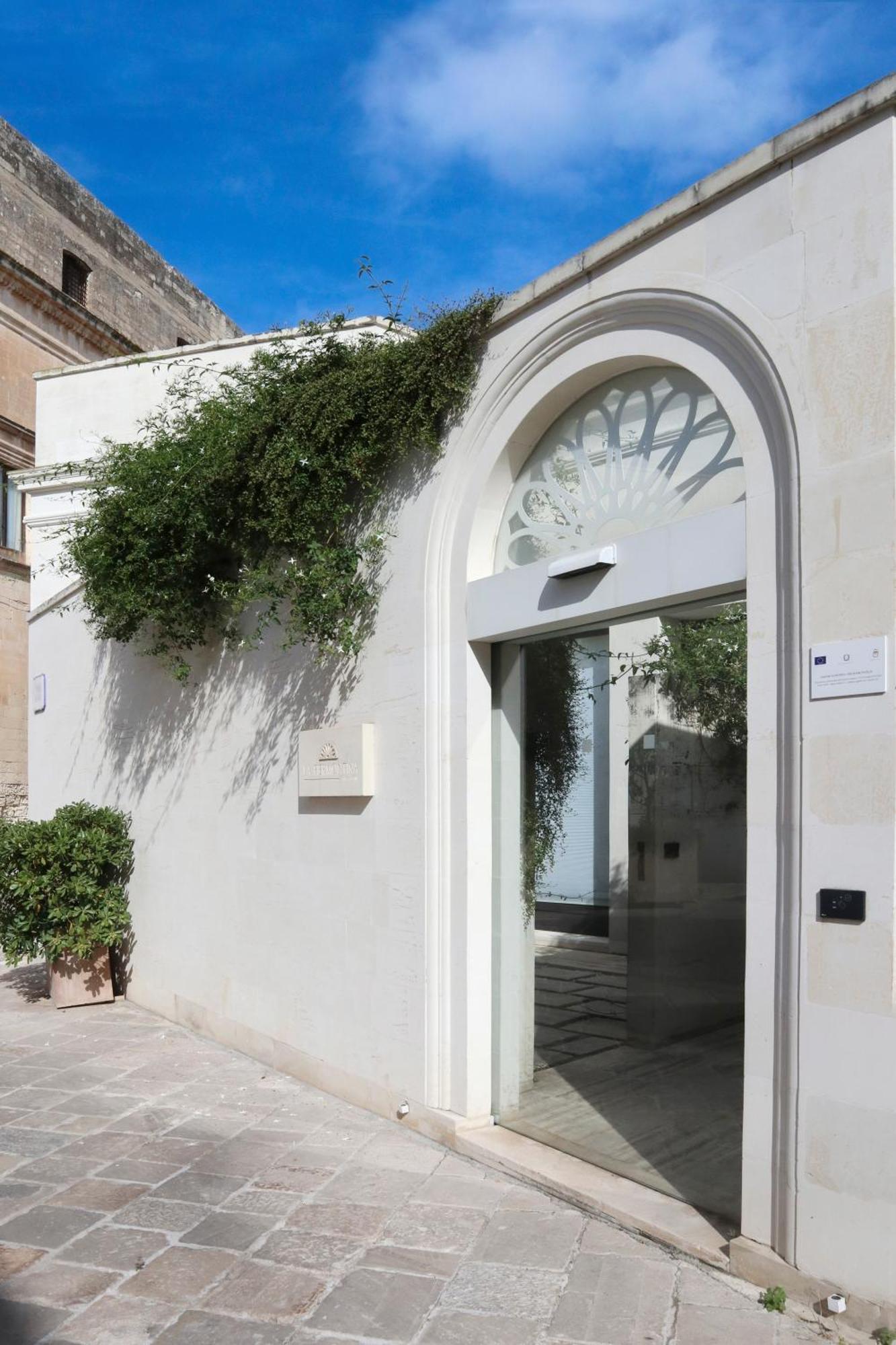 La Fiermontina Luxury Home Hotel Lecce Bagian luar foto