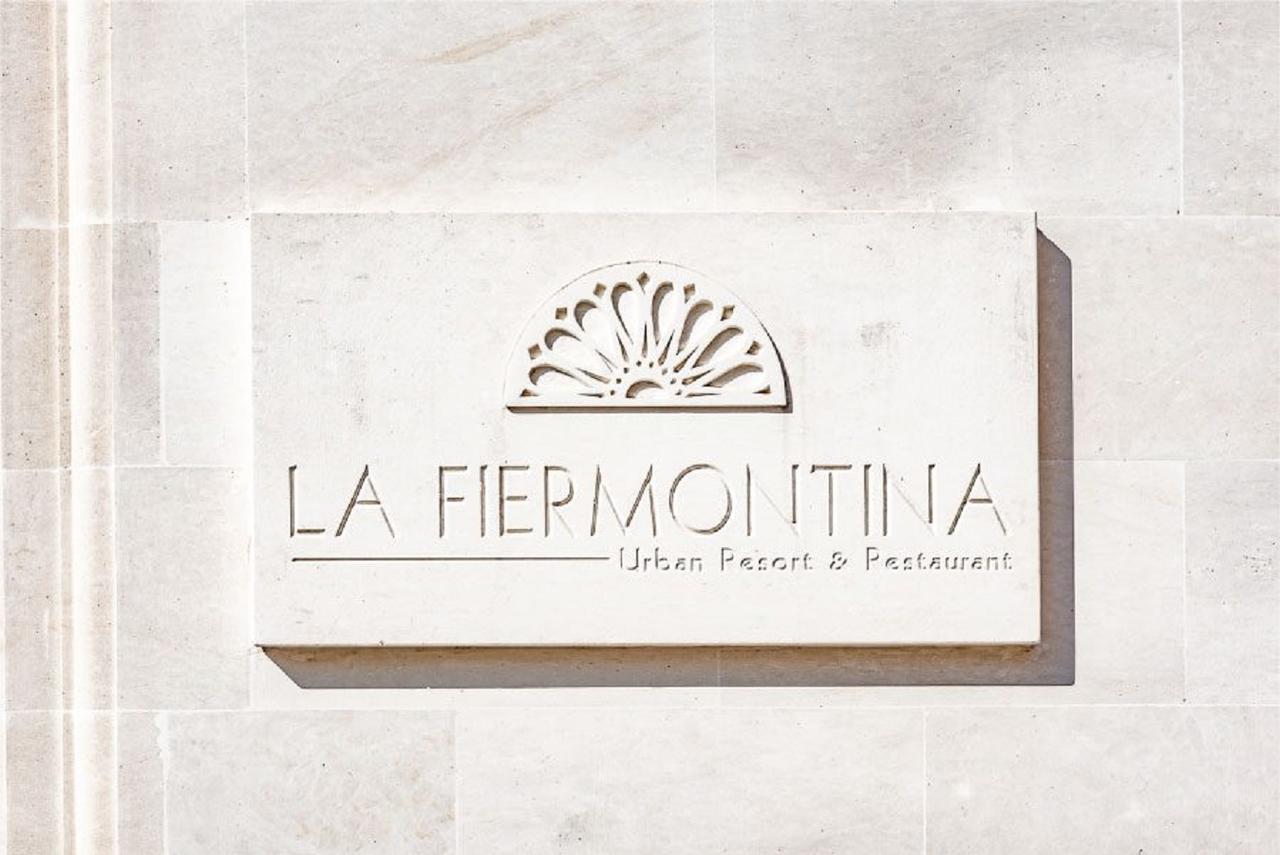 La Fiermontina Luxury Home Hotel Lecce Bagian luar foto