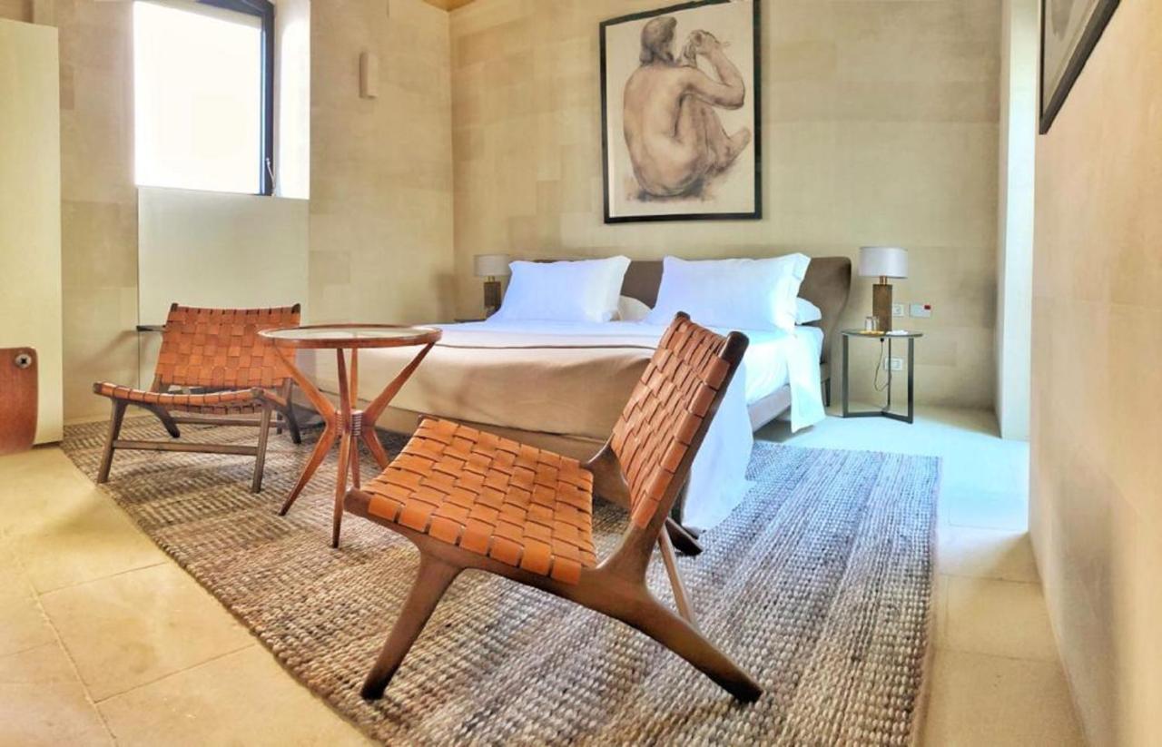 La Fiermontina Luxury Home Hotel Lecce Bagian luar foto